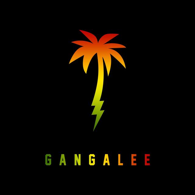 Album cover art for Gangalee