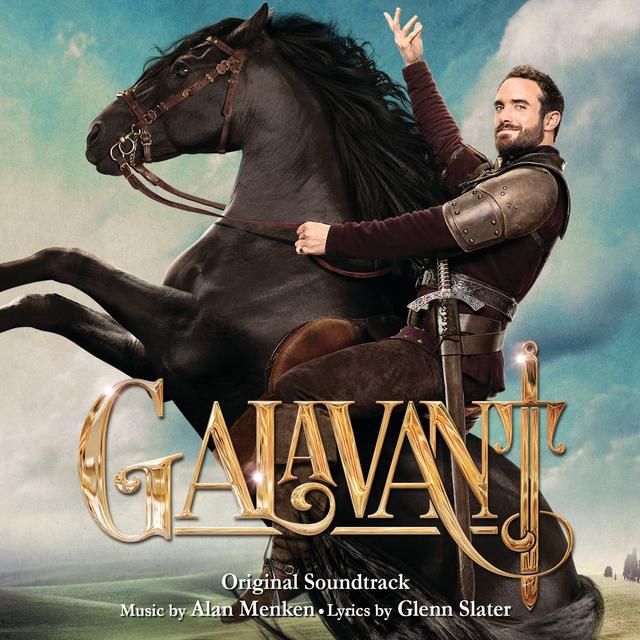 Album cover art for Galavant