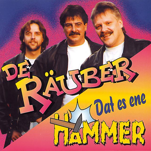 Album cover art for Dat Es Ene Hammer