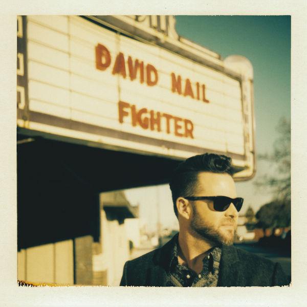 Album cover art for Fighter