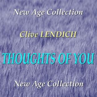 Album cover art for Thoughts Of You