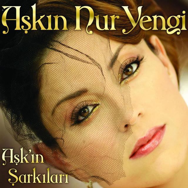 Album cover art for Aşk'ın Şarkıları