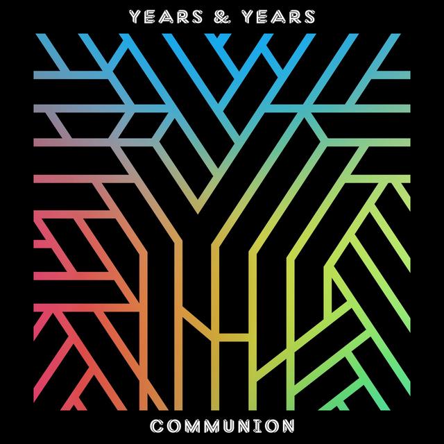 Album cover art for Communion