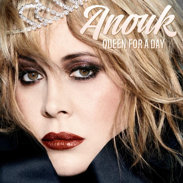 Album cover art for Queen for a Day