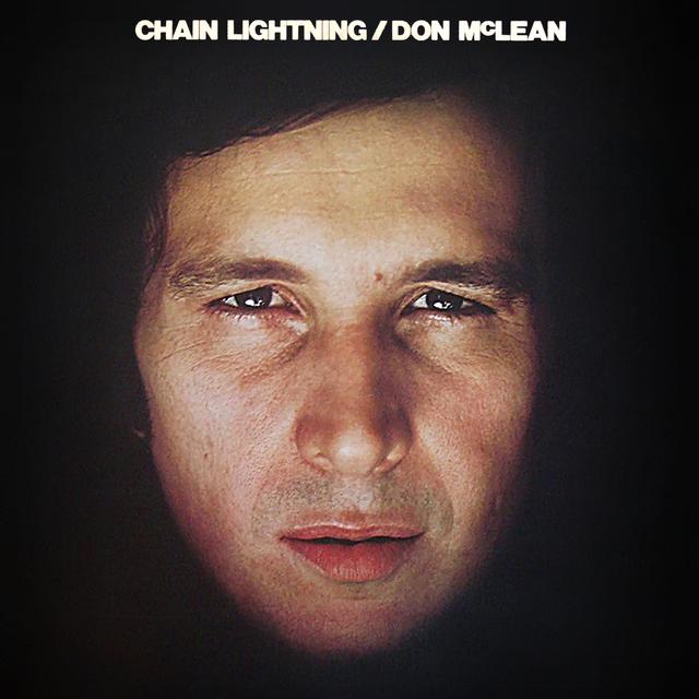 Album cover art for Chain Lightning