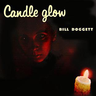 Album cover art for Candle Glow