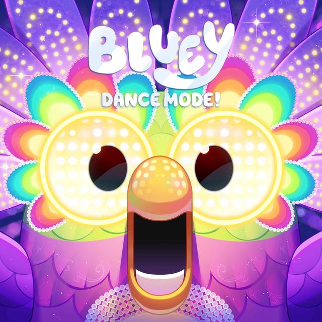 Album cover art for Dance Mode!