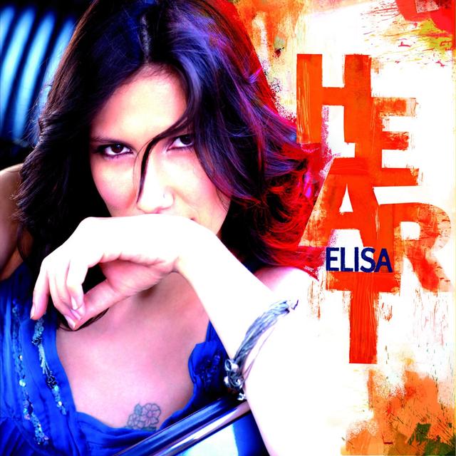 Album cover art for Heart