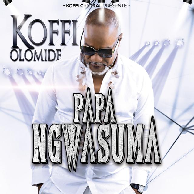 Album cover art for Papa Ngwasuma