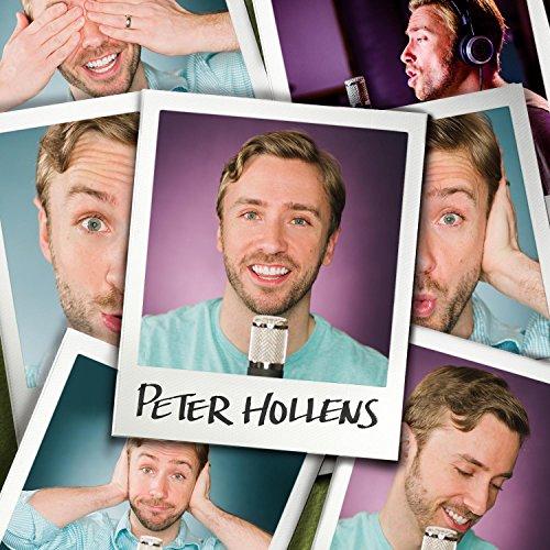 Album cover art for Peter Hollens