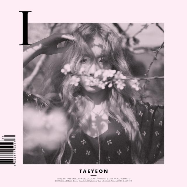 Album cover art for I