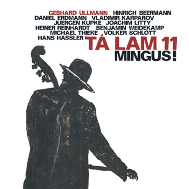 Album cover art for Mingus! Ta Lam 11