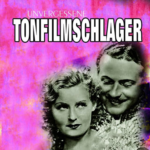 Album cover art for Wunderschöne Tonfilmschlager, Vol. 5