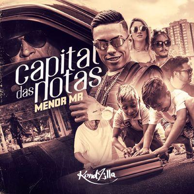 Album cover art for Capital das Notas