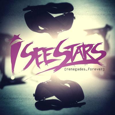 Album cover art for Renegades Forever