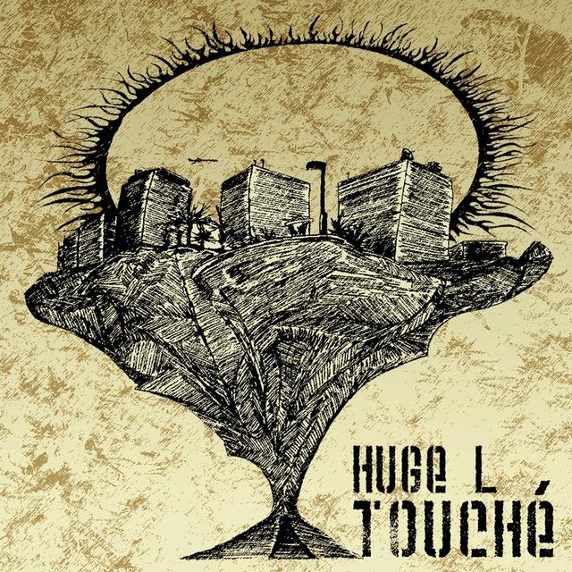 Album cover art for Touché