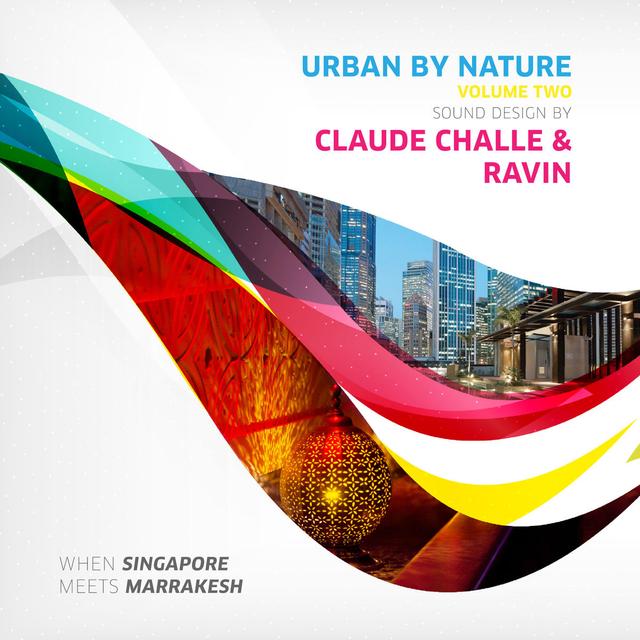 Album cover art for Urban By Nature Volume Two