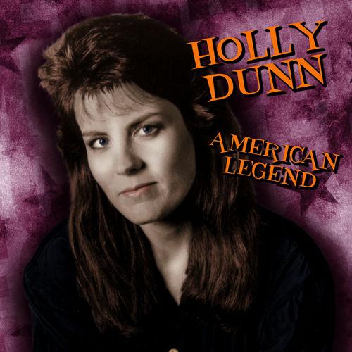 Album cover art for American Legend