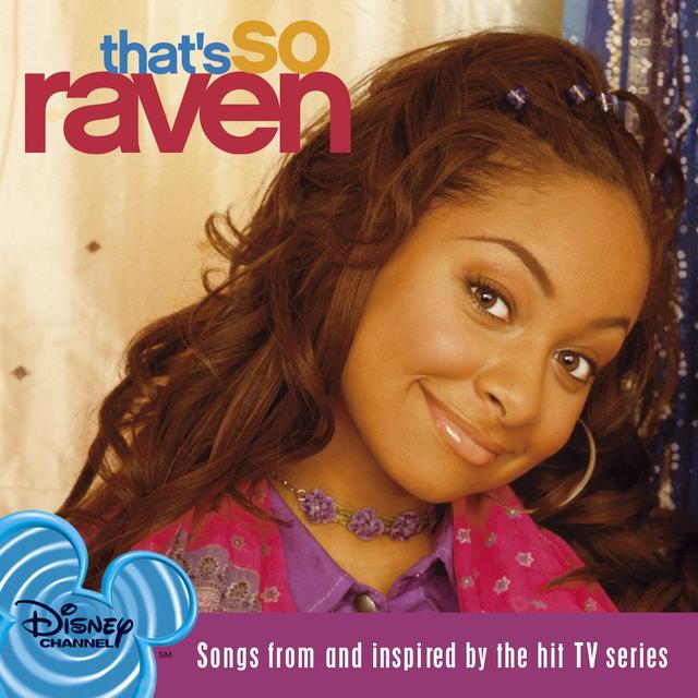 Album cover art for That's So Raven