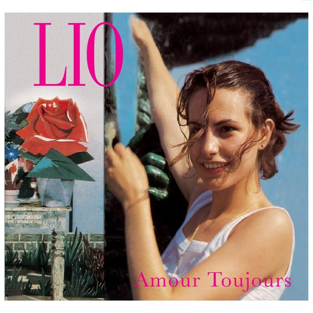 Album cover art for Amour Toujours