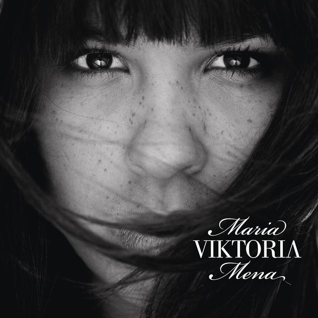 Album cover art for Viktoria