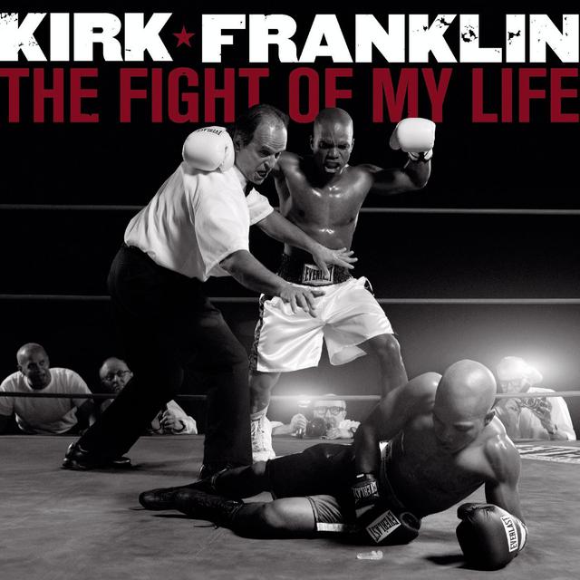 Album cover art for The Fight Of My Life