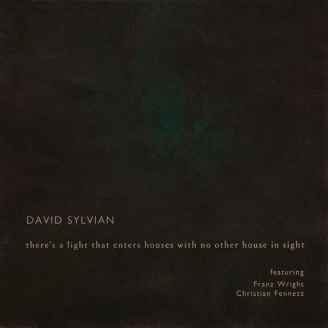 Album cover art for There's a Light That Enters Houses With No Other House in Sight