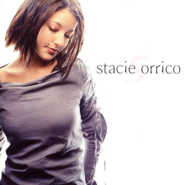 Album cover art for Stacie Orrico