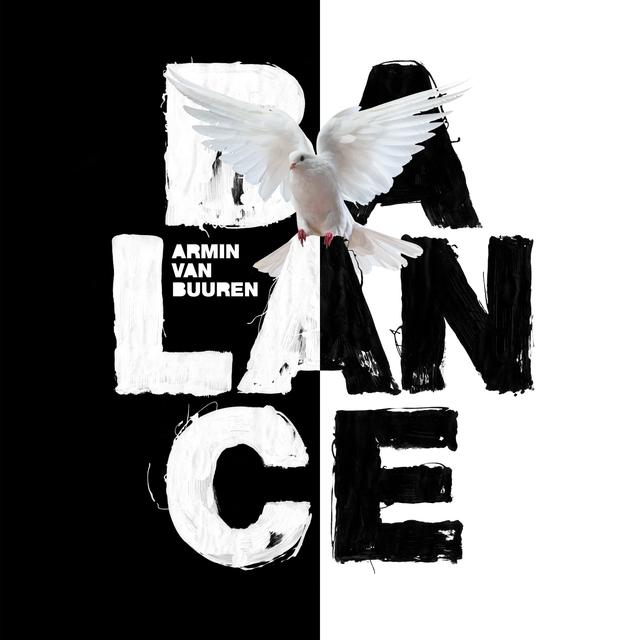 Album cover art for Balance