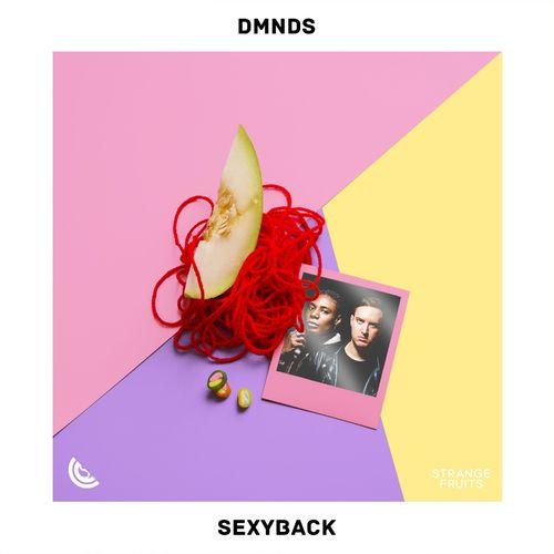 Album cover art for SexyBack