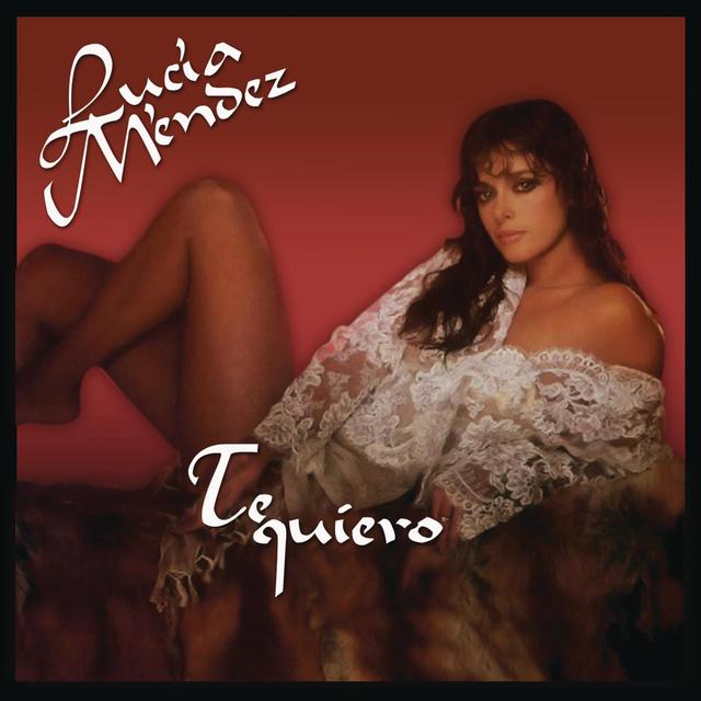 Album cover art for Te Quiero