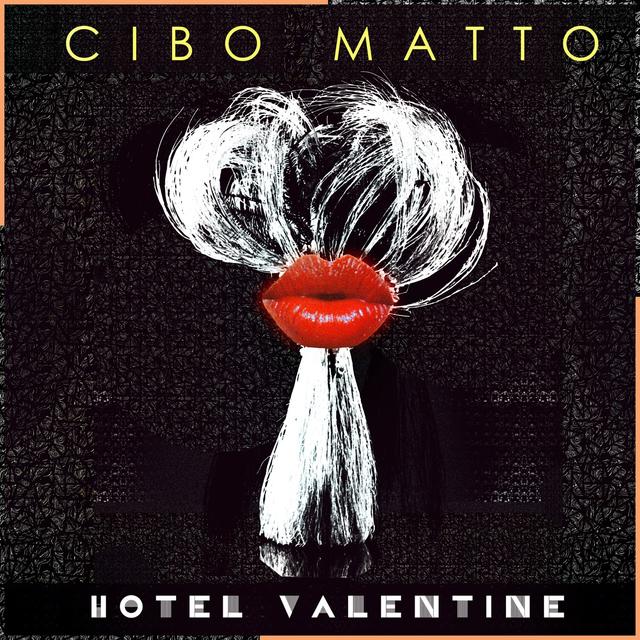 Album cover art for Hotel Valentine