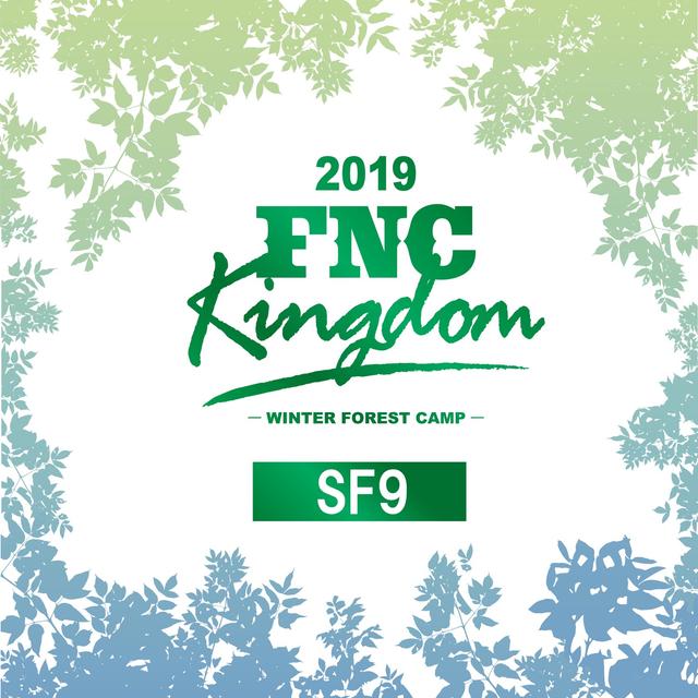 Album cover art for Live - 2019 Fnc Kingdom - Winter Forest Camp