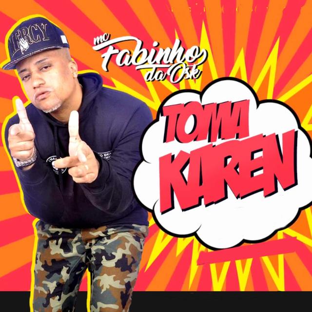 Album cover art for Toma Karen