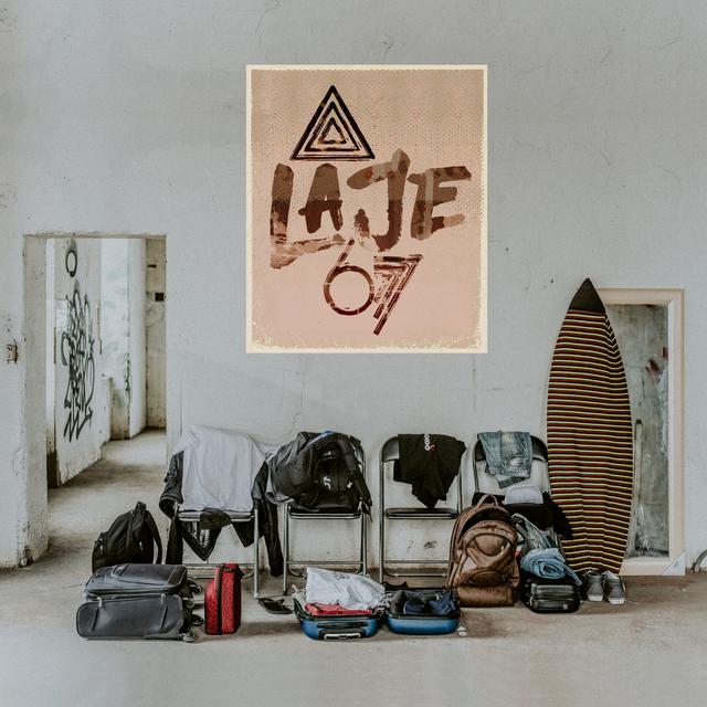 Album cover art for Laje 67