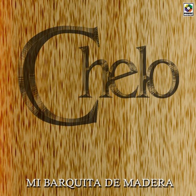 Album cover art for Mi Barquita De Madera