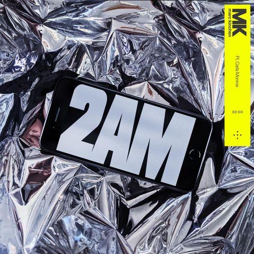 Album cover art for 2AM