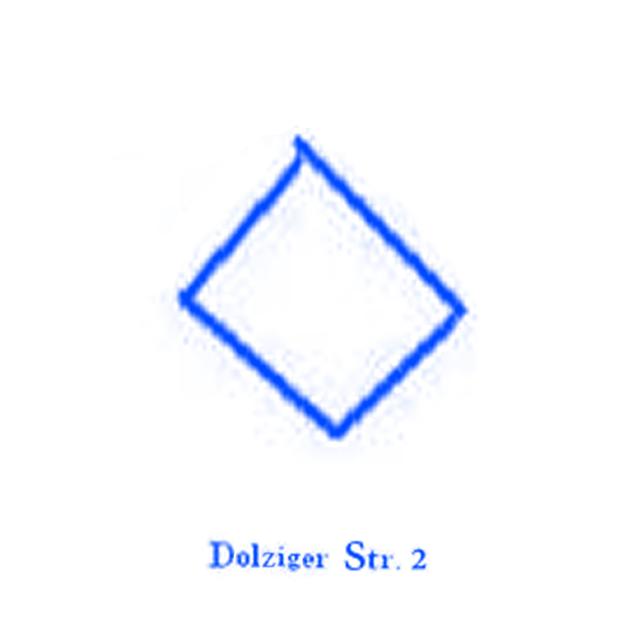 Album cover art for Dolziger Str.2