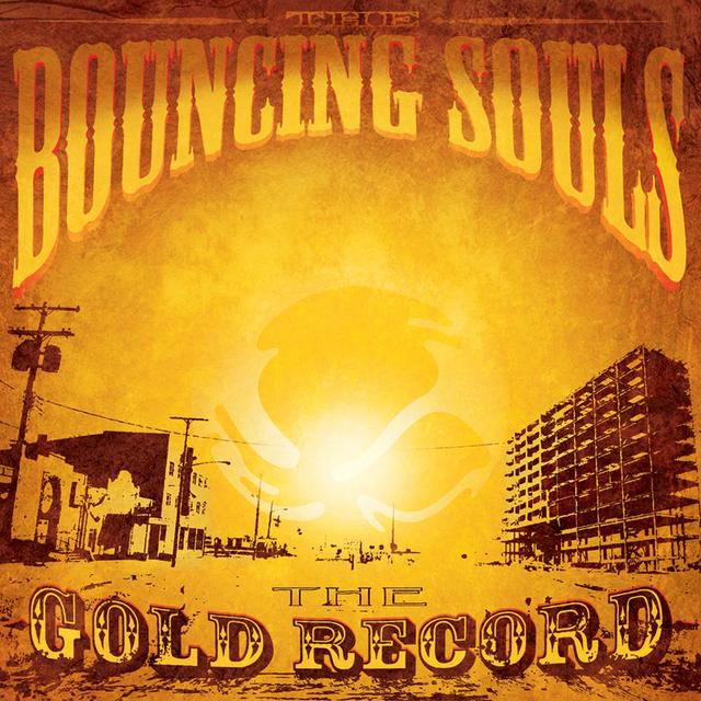 Album cover art for The Gold Record