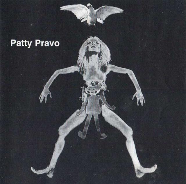 Album cover art for Patty Pravo