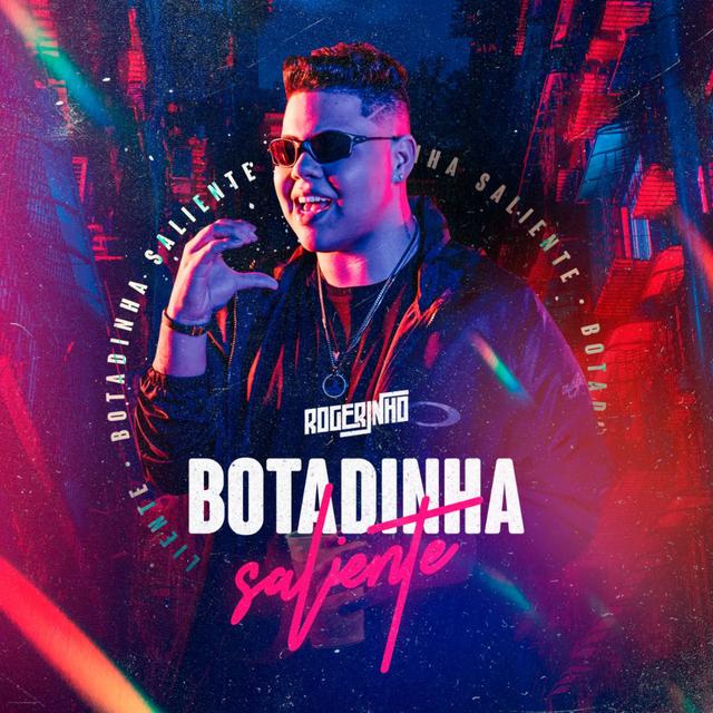 Album cover art for Botadinha Saliente