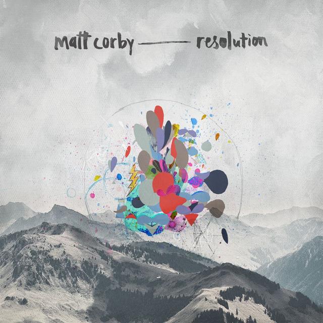 Album cover art for Resolution