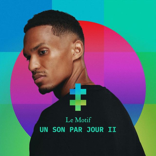 Album cover art for UN SON PAR JOUR II