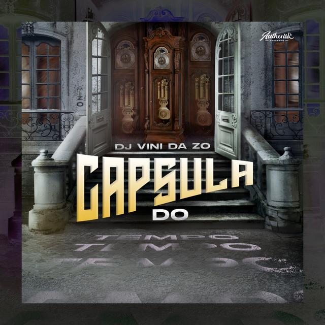 Album cover art for Capsula do Tempo