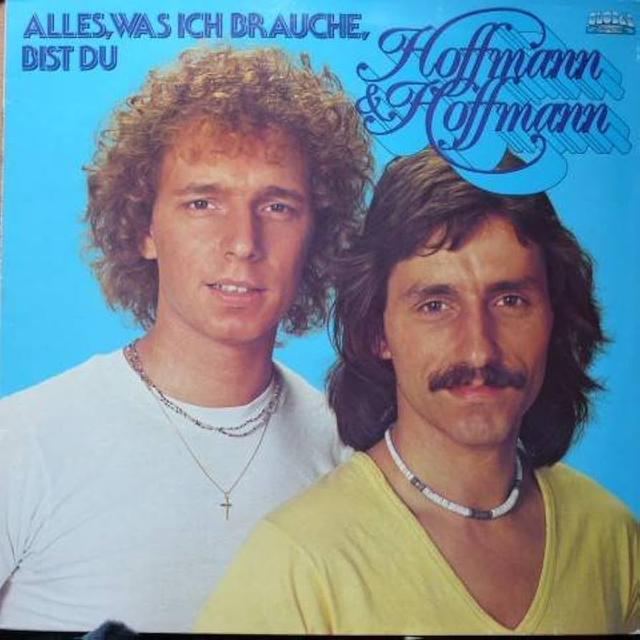 Album cover art for Alles, Was Ich Brauche, Bist Du