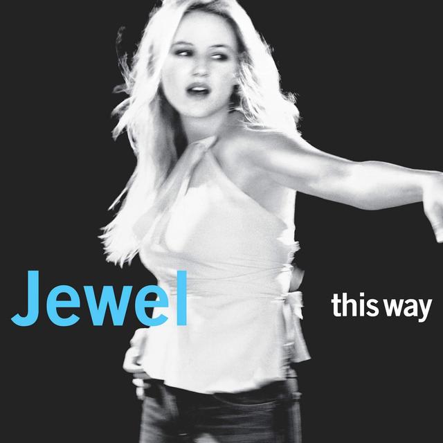 Album cover art for This Way