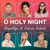 Album cover art for O Holy Night