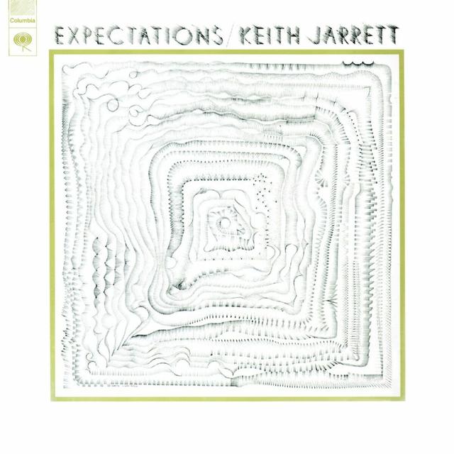 Album cover art for Expectations