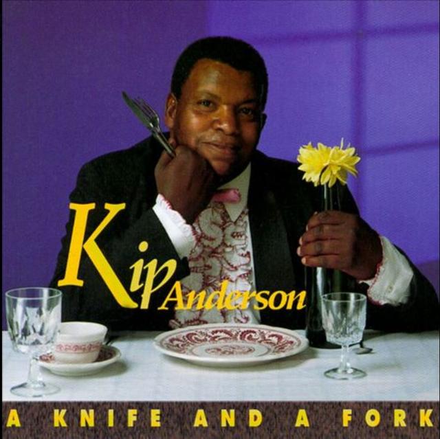 Album cover art for A Knife and a Fork