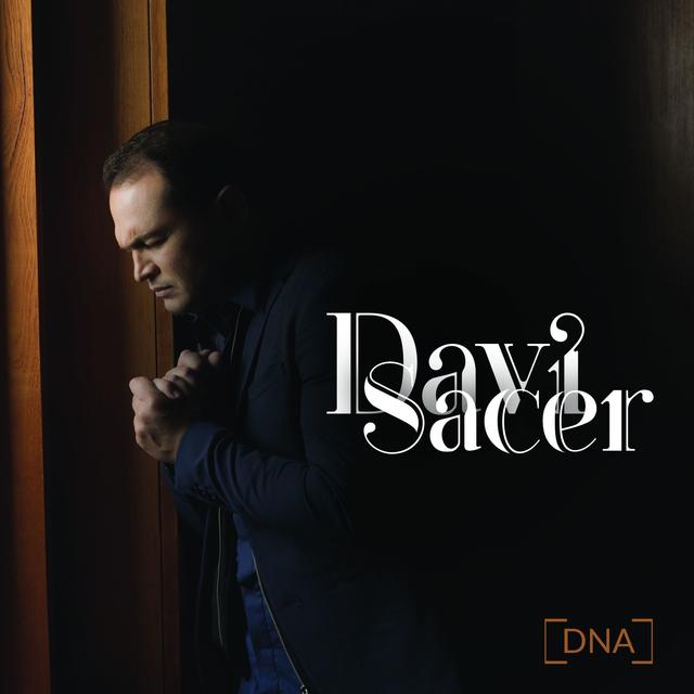 Album cover art for DNA